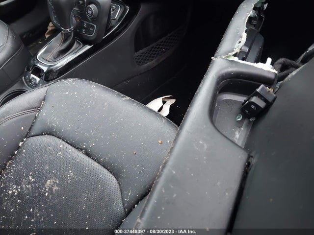 2020 JEEP COMPASS LIMITED 4X4 VIN: 3C4NJDCB5LT242670