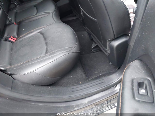 2020 JEEP COMPASS LIMITED 4X4 VIN: 3C4NJDCB5LT242670