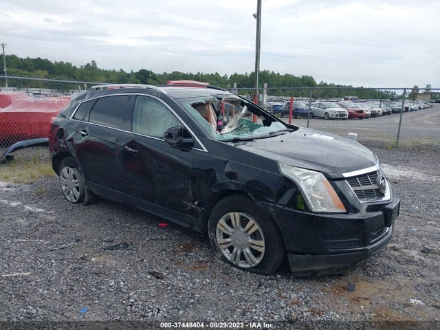 2012 CADILLAC SRX LUXURY COLLECTION VIN: 3GYFNAE37CS634790