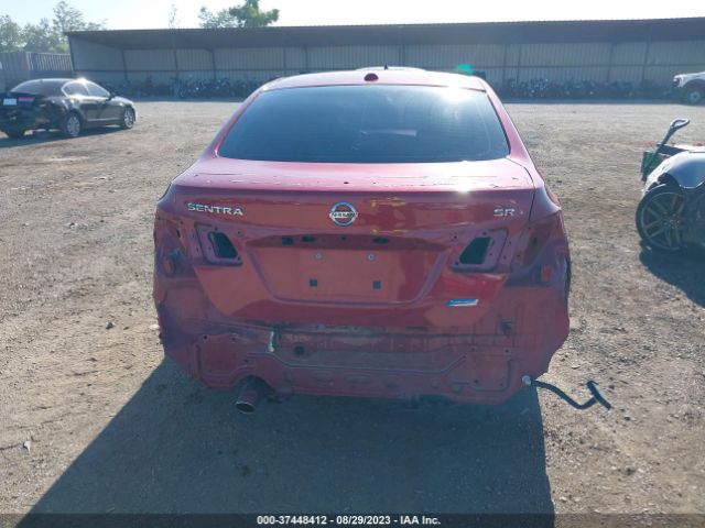 3N1AB7AP8EL658293 Nissan SENTRA SR