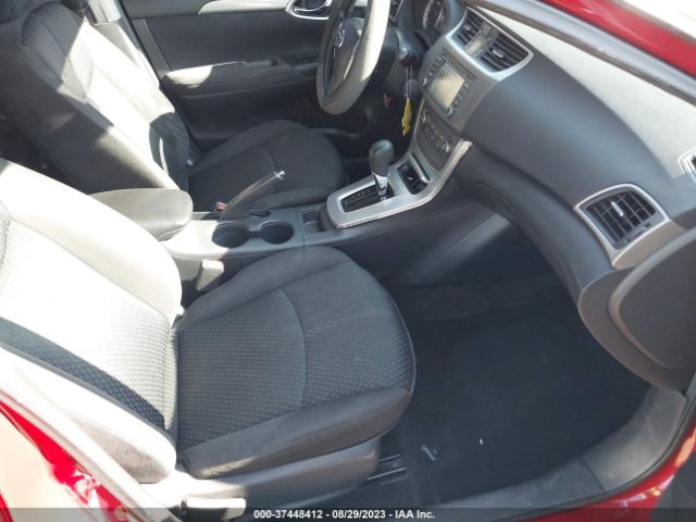3N1AB7AP8EL658293 Nissan SENTRA SR