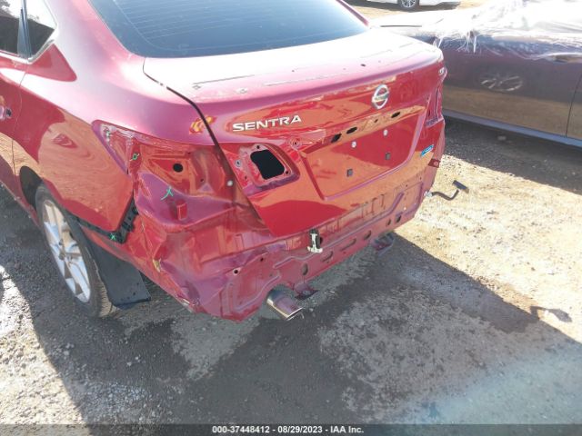 3N1AB7AP8EL658293 Nissan SENTRA SR