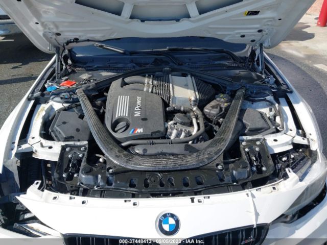 WBS4Z9C57JED22301 BMW M4