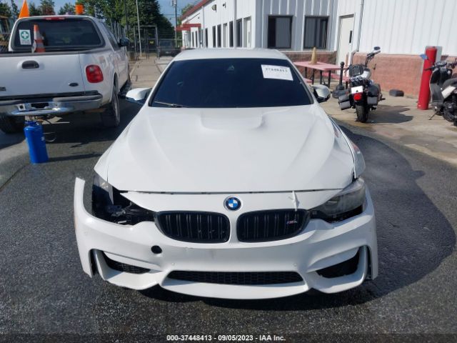 WBS4Z9C57JED22301 BMW M4