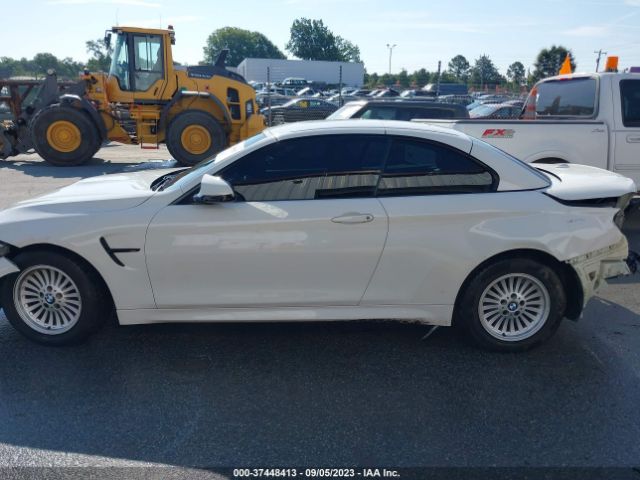 WBS4Z9C57JED22301 BMW M4