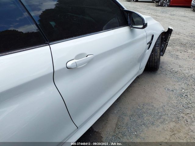 WBS4Z9C57JED22301 BMW M4