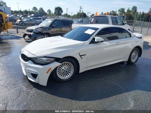 WBS4Z9C57JED22301 BMW M4