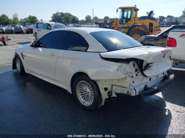 WBS4Z9C57JED22301 BMW M4