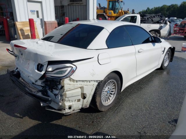 WBS4Z9C57JED22301 BMW M4
