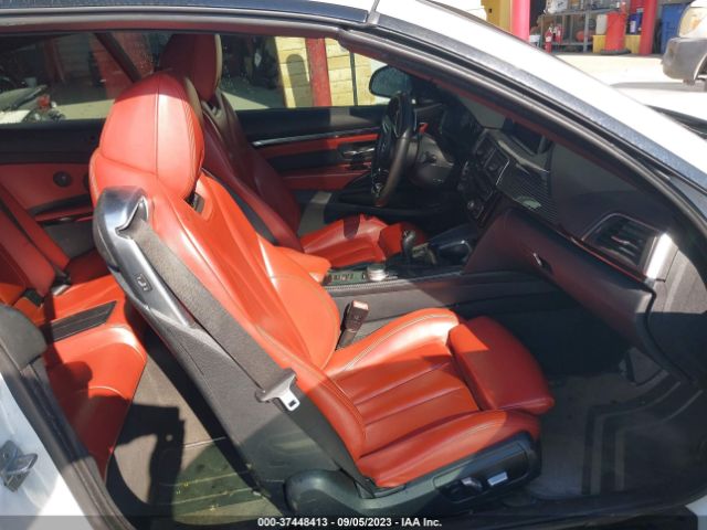 WBS4Z9C57JED22301 BMW M4