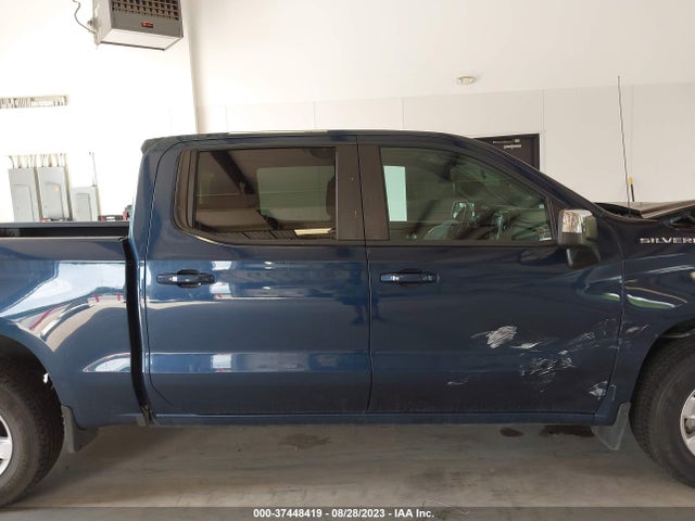 Chevrolet Silverado 1500 Lt 2019 1GCPWCED1KZ254406 Image 14