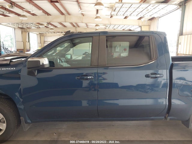 Chevrolet Silverado 1500 Lt 2019 1GCPWCED1KZ254406 Image 15