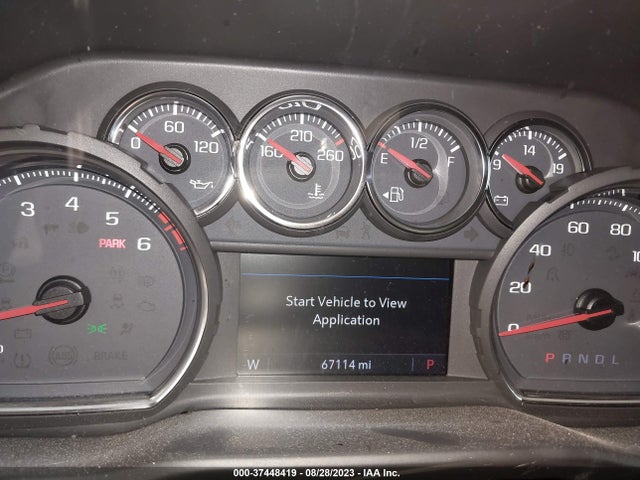Chevrolet Silverado 1500 Lt 2019 1GCPWCED1KZ254406 Image 16