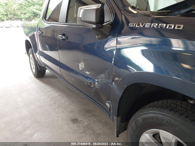 Chevrolet Silverado 1500 Lt 2019 1GCPWCED1KZ254406 Image 12
