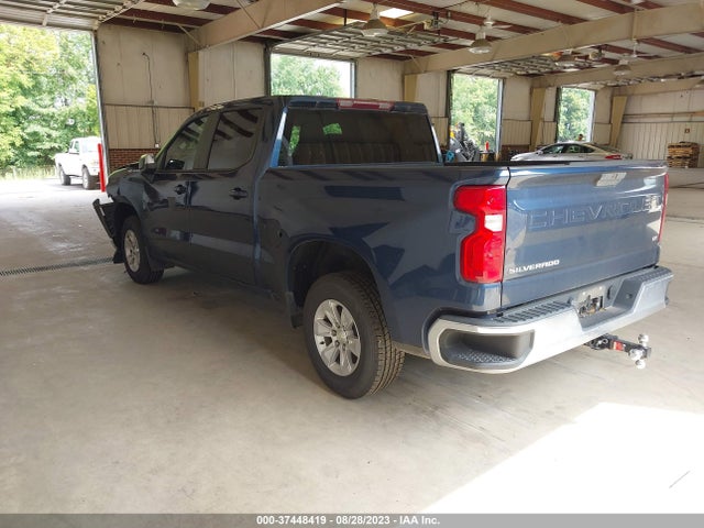 Chevrolet Silverado 1500 Lt 2019 1GCPWCED1KZ254406 Image 3