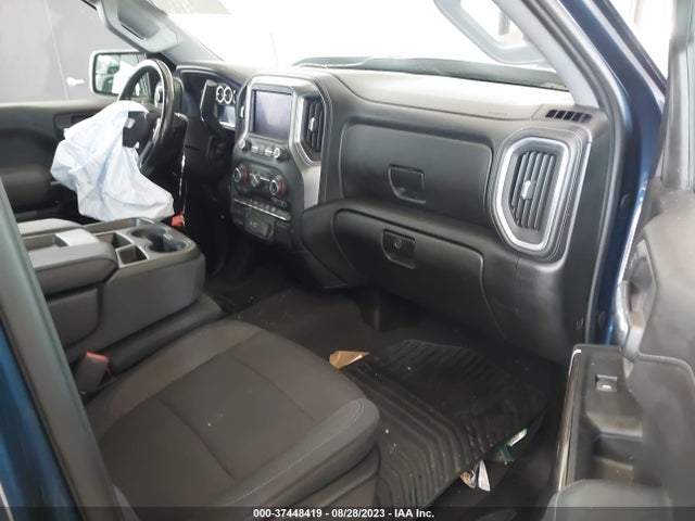 2019 CHEVROLET SILVERADO 1500 LT VIN: 1GCPWCED1KZ254406