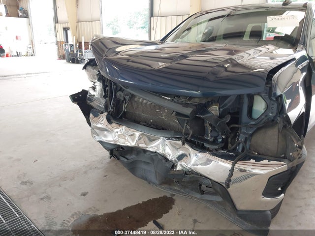 2019 CHEVROLET SILVERADO 1500 LT VIN: 1GCPWCED1KZ254406