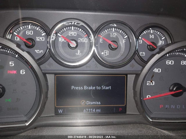 Chevrolet Silverado 1500 Lt 2019 1GCPWCED1KZ254406 Image 7