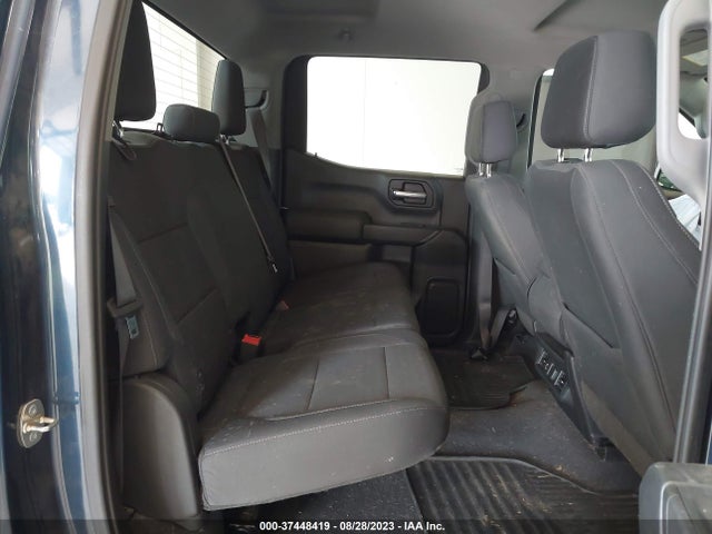 Chevrolet Silverado 1500 Lt 2019 1GCPWCED1KZ254406 Image 8