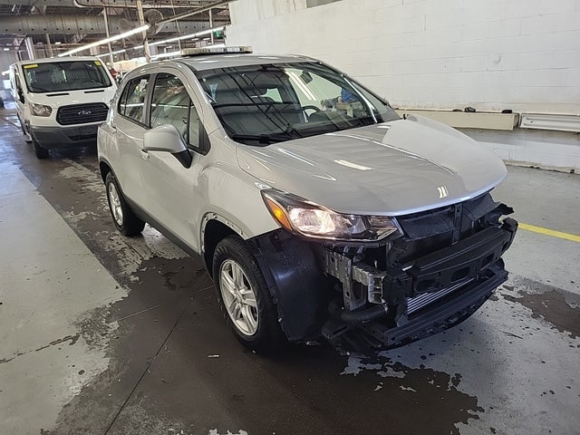Chevrolet TRAX LS 2017 3GNCJNSB8HL272565 Image 17