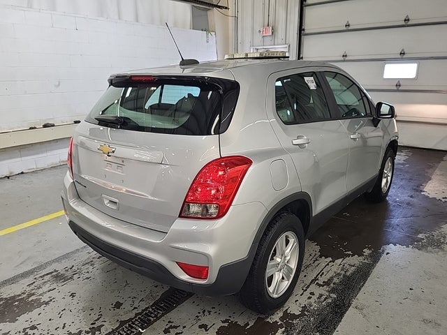 Chevrolet TRAX LS 2017 3GNCJNSB8HL272565 Image 23