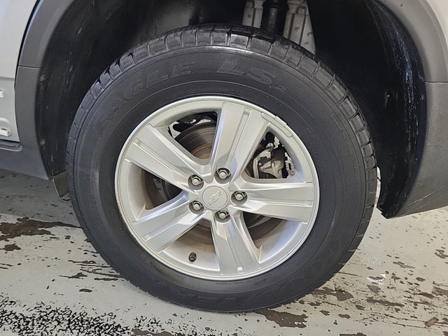 Chevrolet TRAX LS 2017 3GNCJNSB8HL272565 Image 26