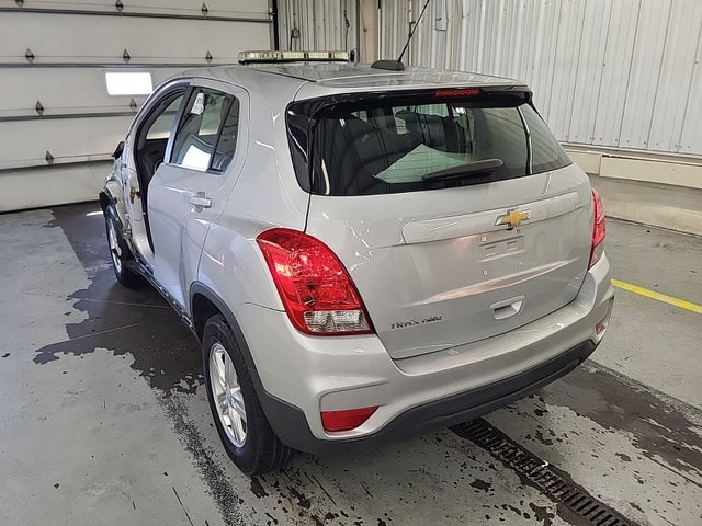 Chevrolet TRAX LS 2017 3GNCJNSB8HL272565 Image 31