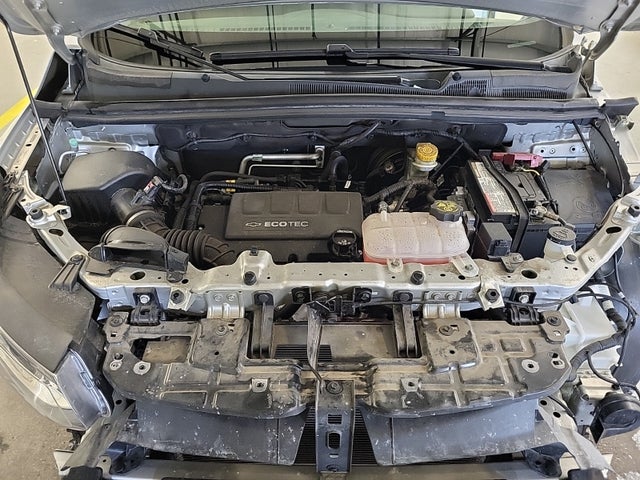 Chevrolet TRAX LS 2017 3GNCJNSB8HL272565 Image 39