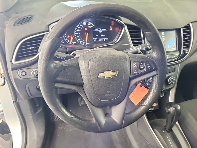 Chevrolet TRAX LS 2017 3GNCJNSB8HL272565 Image 43