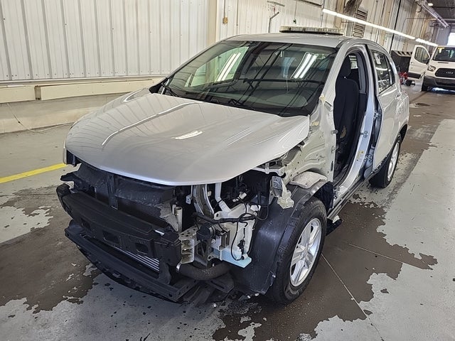 Chevrolet TRAX LS 2017 3GNCJNSB8HL272565 Image 44