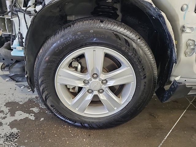 Chevrolet TRAX LS 2017 3GNCJNSB8HL272565 Image 45