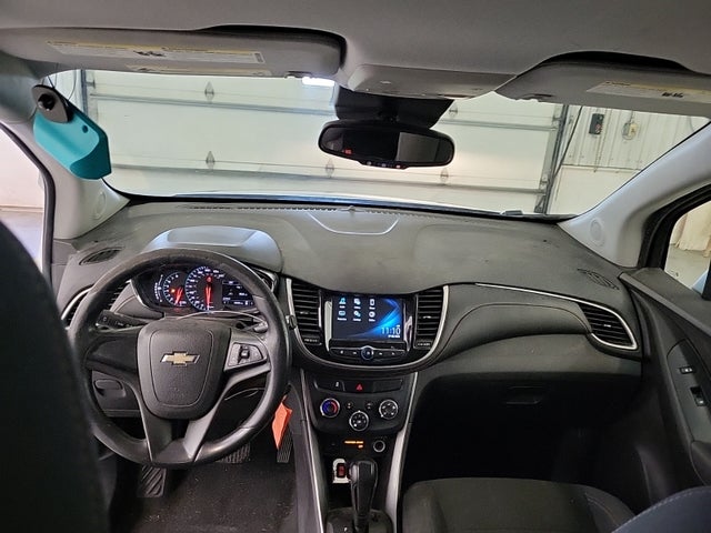 Chevrolet TRAX LS 2017 3GNCJNSB8HL272565 Image 47