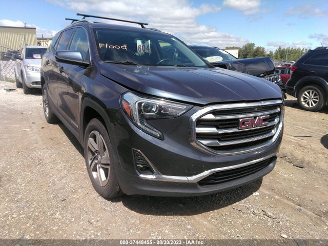 GMC Terrain Slt 2019 3GKALVEV6KL152680 Image 1