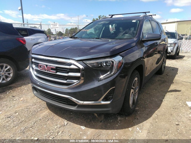 GMC Terrain Slt 2019 3GKALVEV6KL152680 Image 2