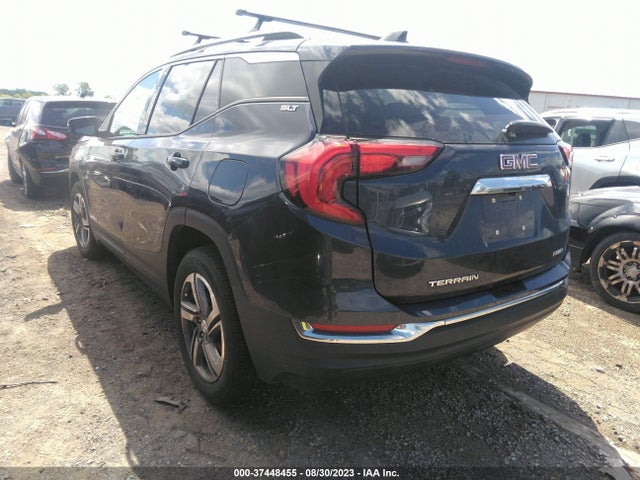 GMC Terrain Slt 2019 3GKALVEV6KL152680 Image 3