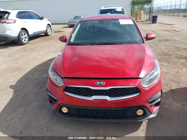 3KPF24AD0LE200286 KIA Forte Lxs