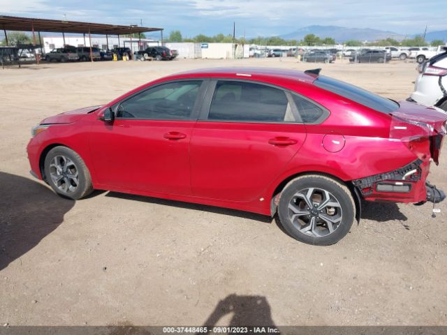 3KPF24AD0LE200286 KIA Forte Lxs