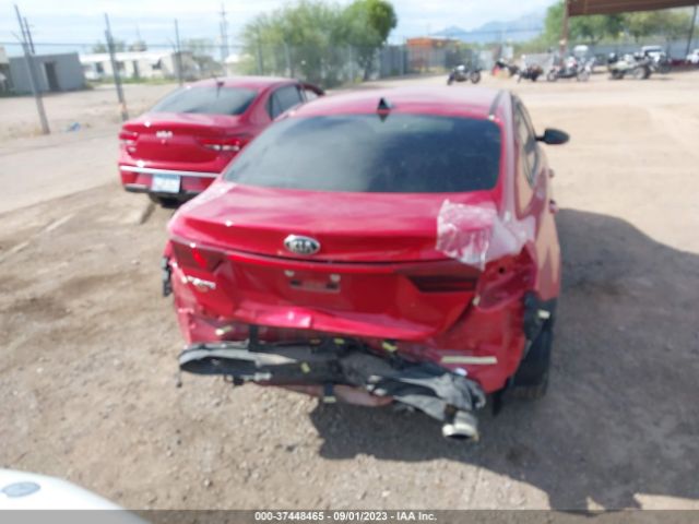 3KPF24AD0LE200286 KIA Forte Lxs