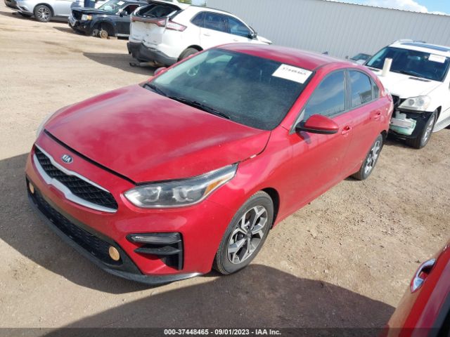 3KPF24AD0LE200286 KIA Forte Lxs