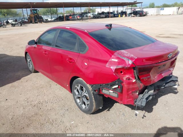 3KPF24AD0LE200286 KIA Forte Lxs