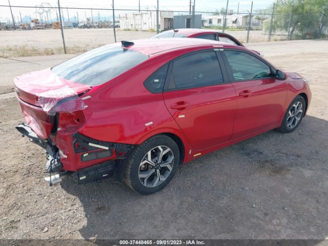 3KPF24AD0LE200286 KIA Forte Lxs