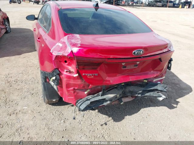 3KPF24AD0LE200286 KIA Forte Lxs