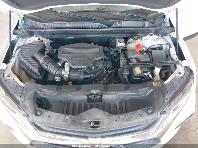 Chevrolet Blazer Lt 2020 3GNKBCRS9LS627700 Image 10