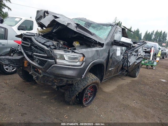 1C6SRFRT9KN908099 RAM 1500 Laramie