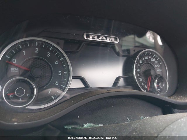 1C6SRFRT9KN908099 RAM 1500 Laramie
