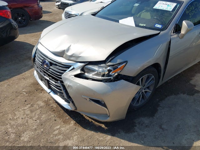 JTHBW1GG1G2129359 Lexus Es 300h Hybrid