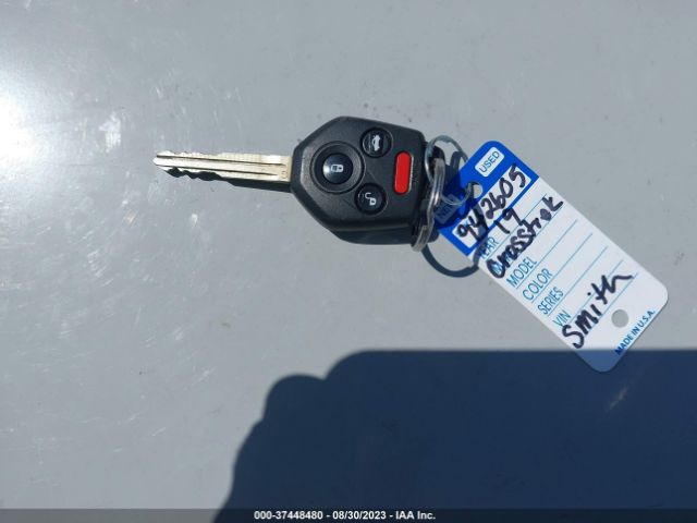 JF2GPAKCXGH305722 Subaru Crosstrek Limited