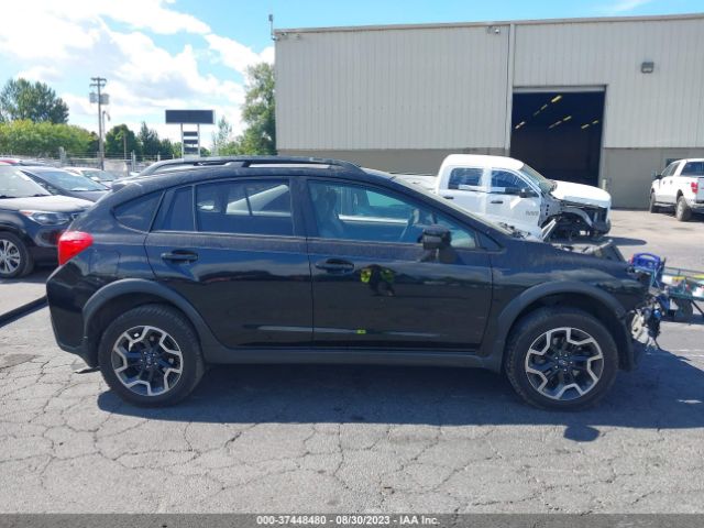 JF2GPAKCXGH305722 Subaru Crosstrek Limited