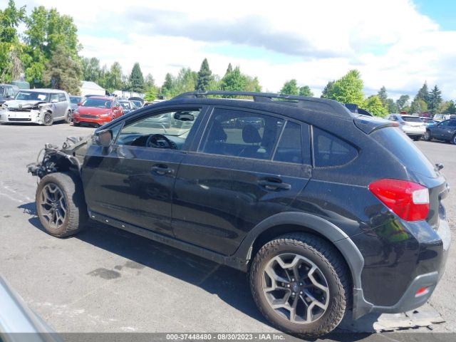 JF2GPAKCXGH305722 Subaru Crosstrek Limited