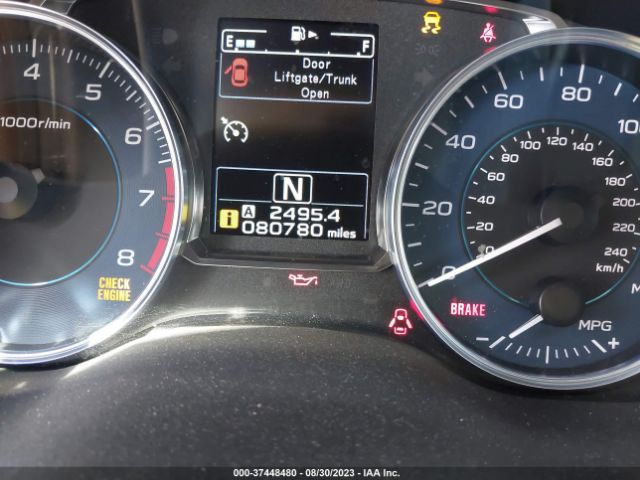 JF2GPAKCXGH305722 Subaru Crosstrek Limited
